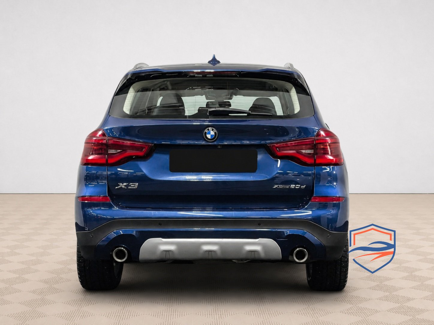 BMW - BMW X3 20d xDrive III (G01), 2019
