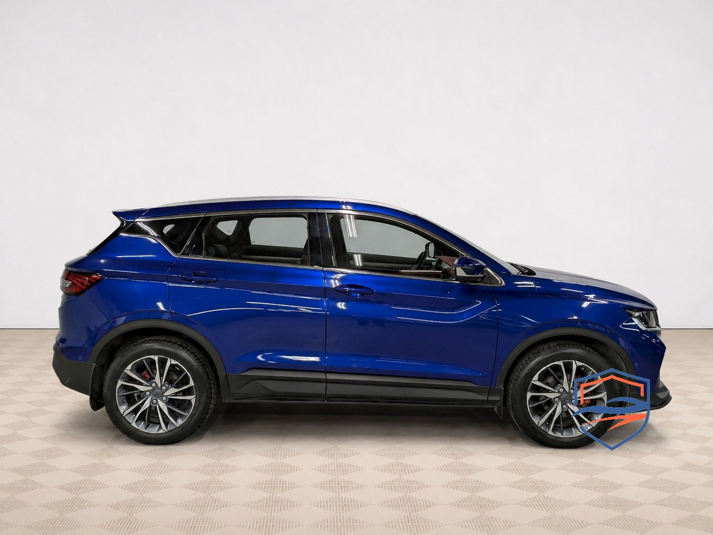 Geely - Geely Coolray, 2021