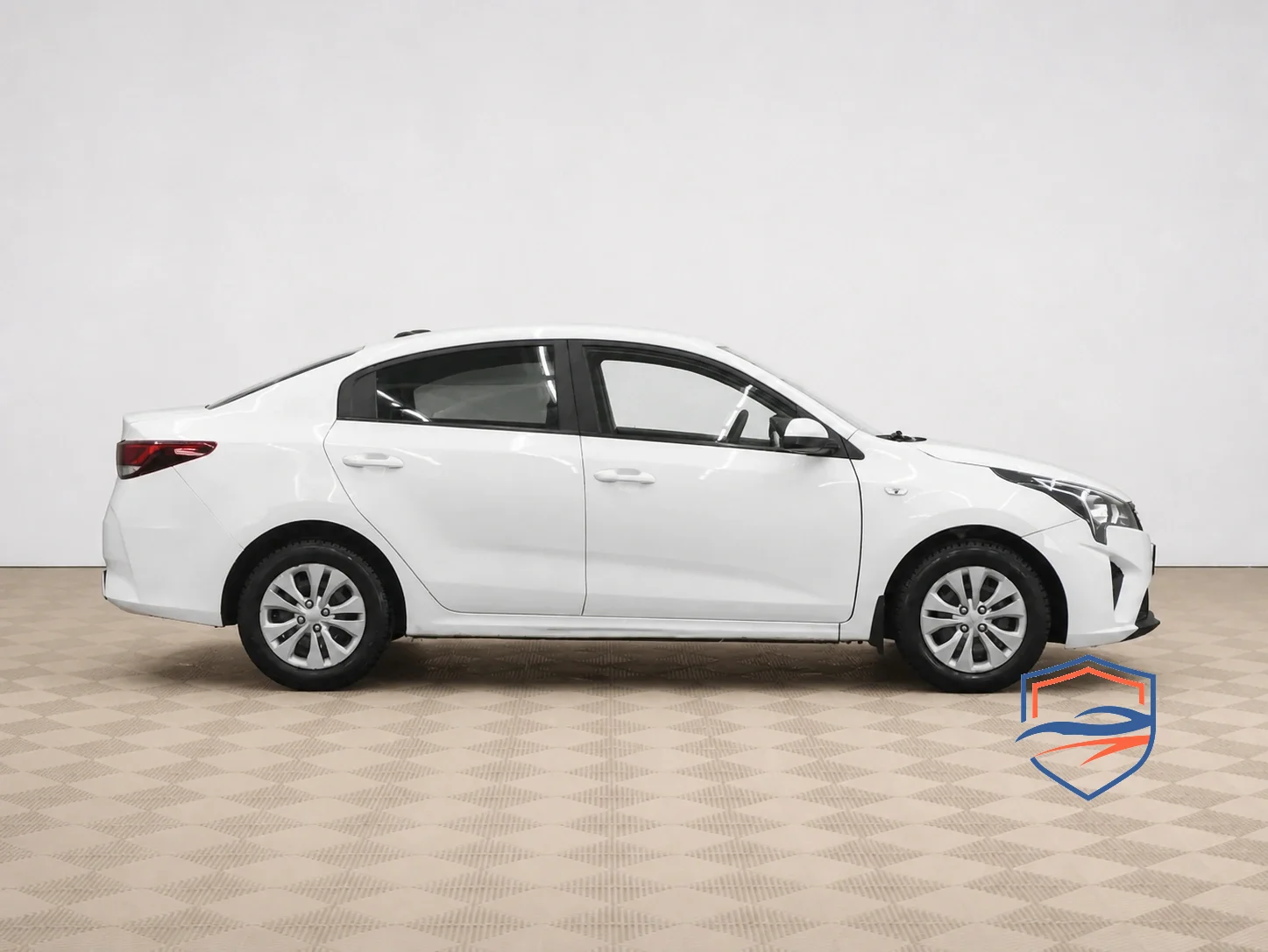 Kia - Kia Rio IV Рестайлинг, 2021 г.