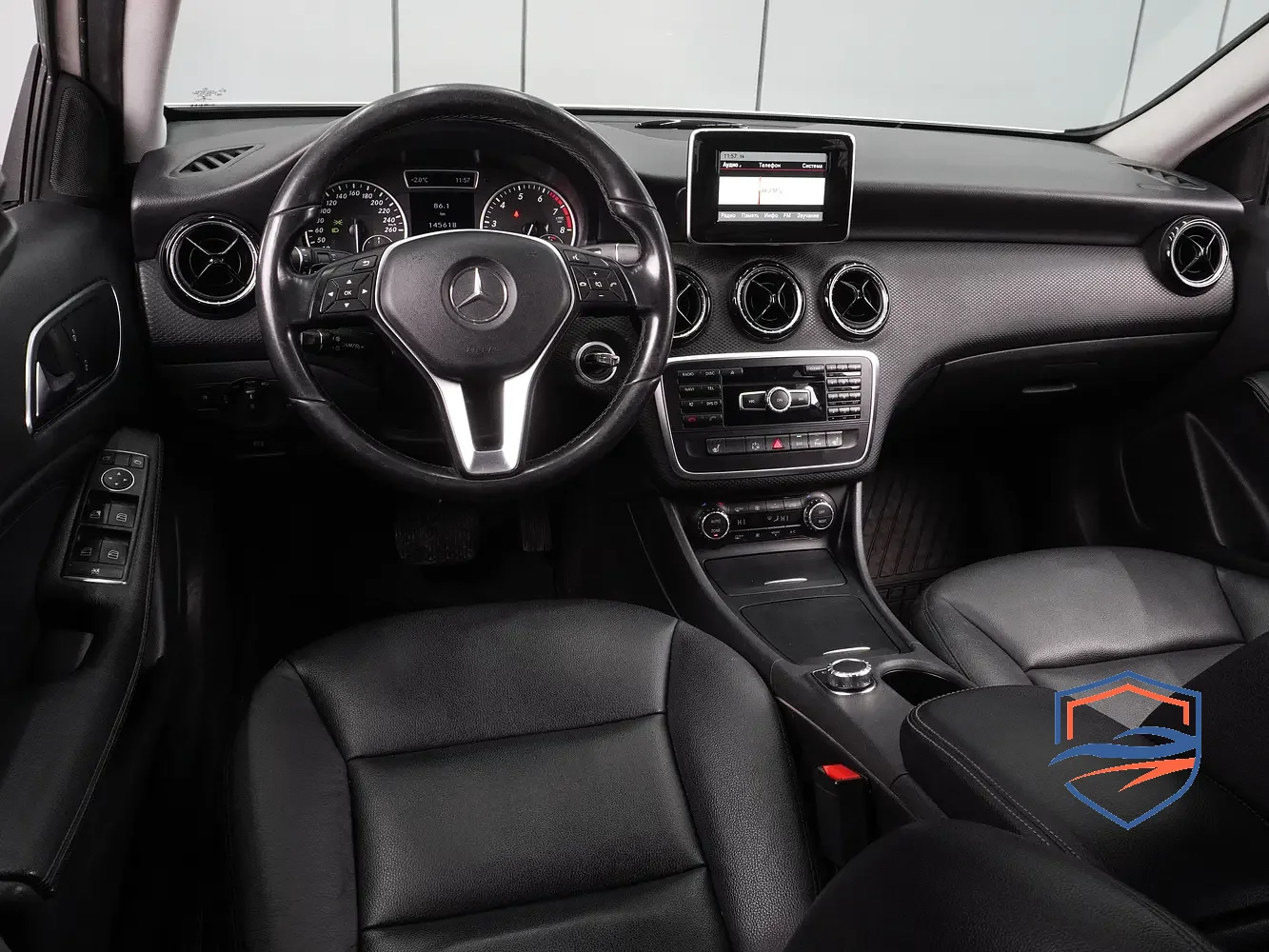 Mercedes-Benz - Mercedes-Benz A-Класс III (W176), 2014 г.