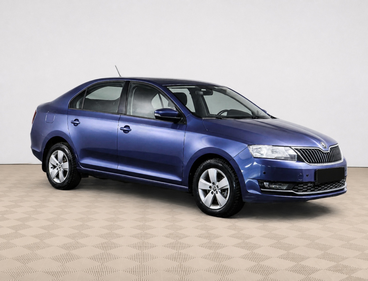 Skoda - Skoda Rapid, 2017