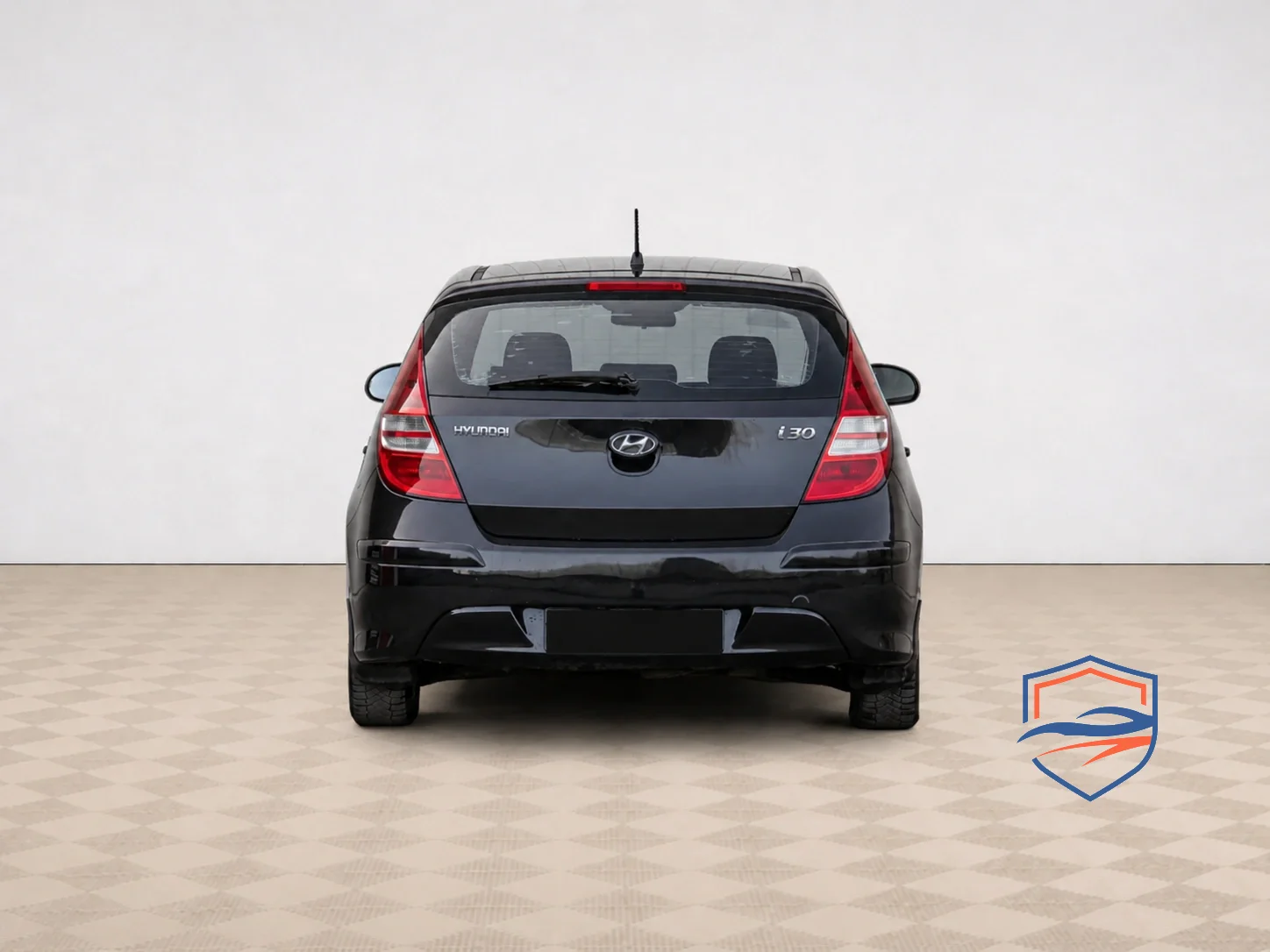 Hyundai - Hyundai i30 I Рестайлинг, 2010 г.