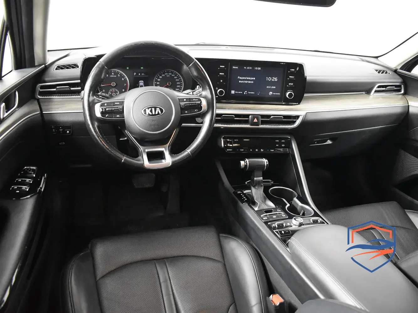 Kia - Kia K5 III, 2021 г.