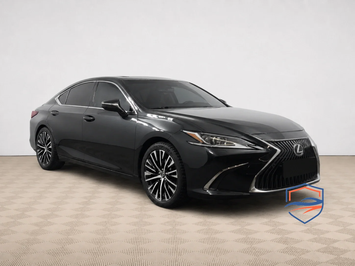 Lexus - Lexus ES VII, 2018 г.