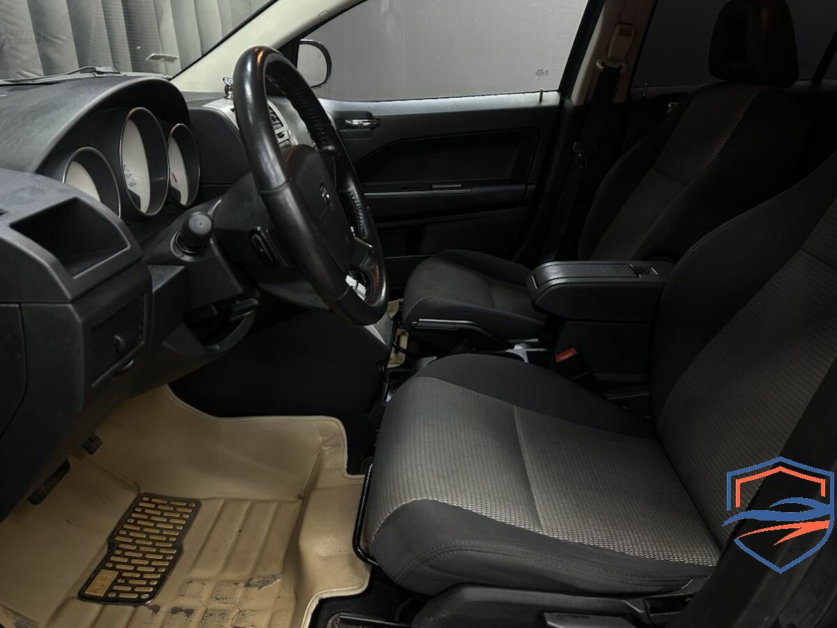 Dodge - Dodge Caliber I, 2008