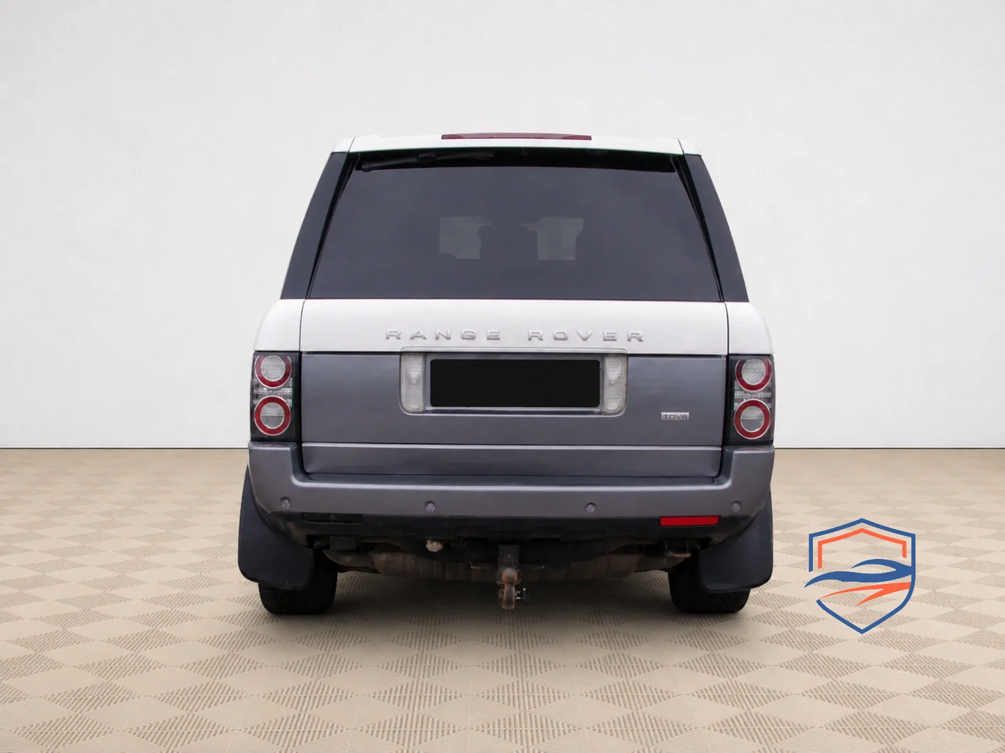 Land Rover - Land Rover Range Rover III Рестайлинг 2, 2011 г.