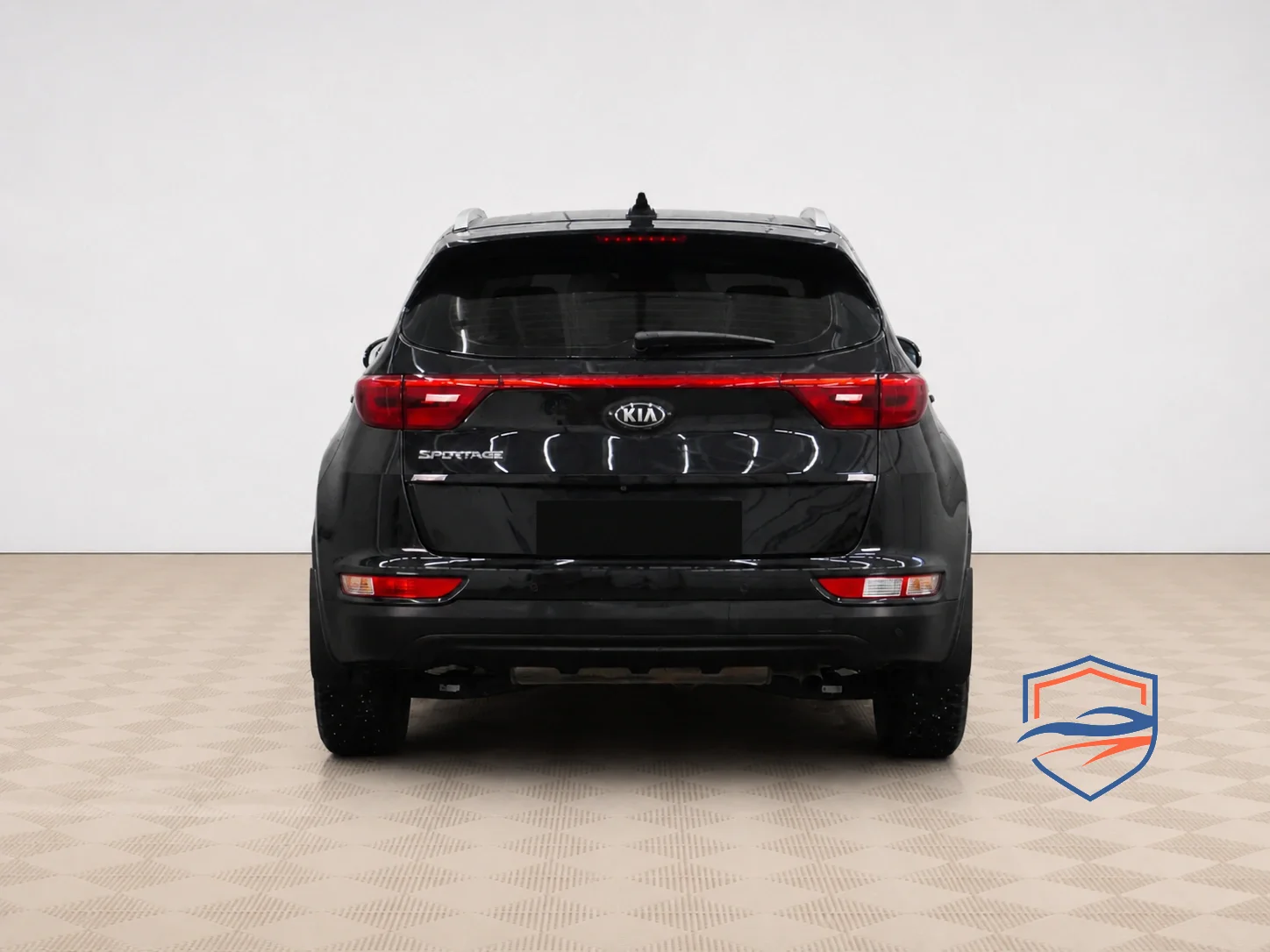 Kia - Kia Sportage IV, 2018 г.