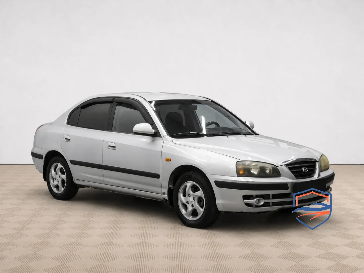 Hyundai - Hyundai Elantra III (XD2) Рестайлинг, 2004 г.