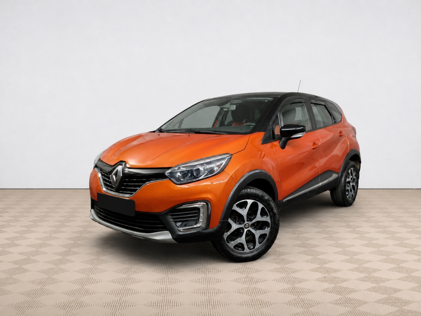 Renault - Renault Kaptur, 2017