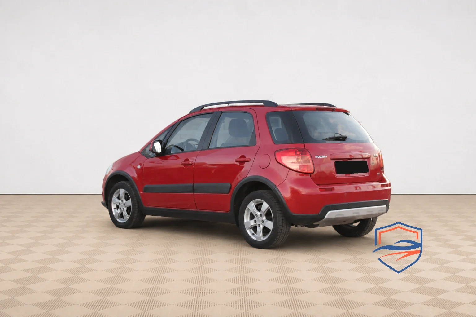 Suzuki - Suzuki SX4 I (Classic) Рестайлинг, 2011 г.