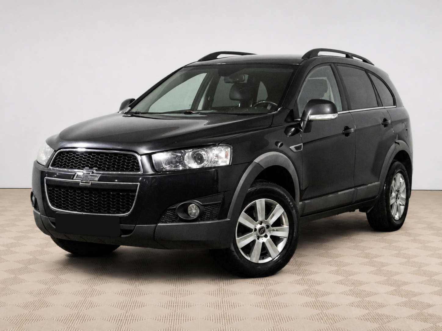 Chevrolet - Chevrolet Captiva, 2013