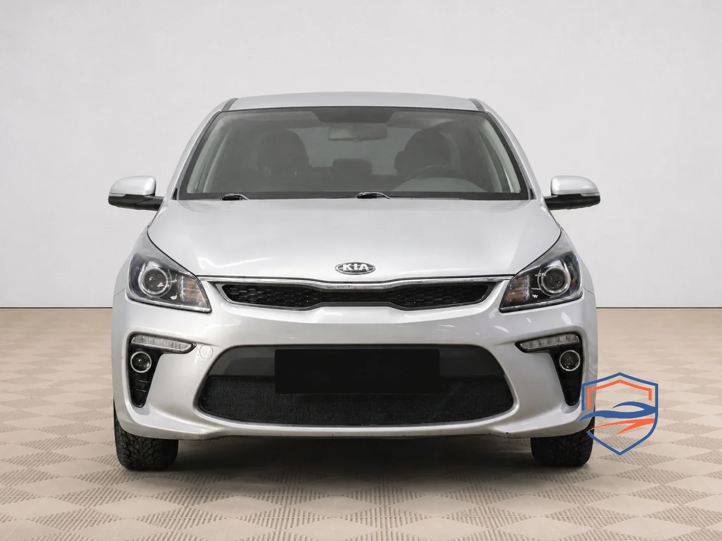 Kia - Kia Rio IV, 2019 г.
