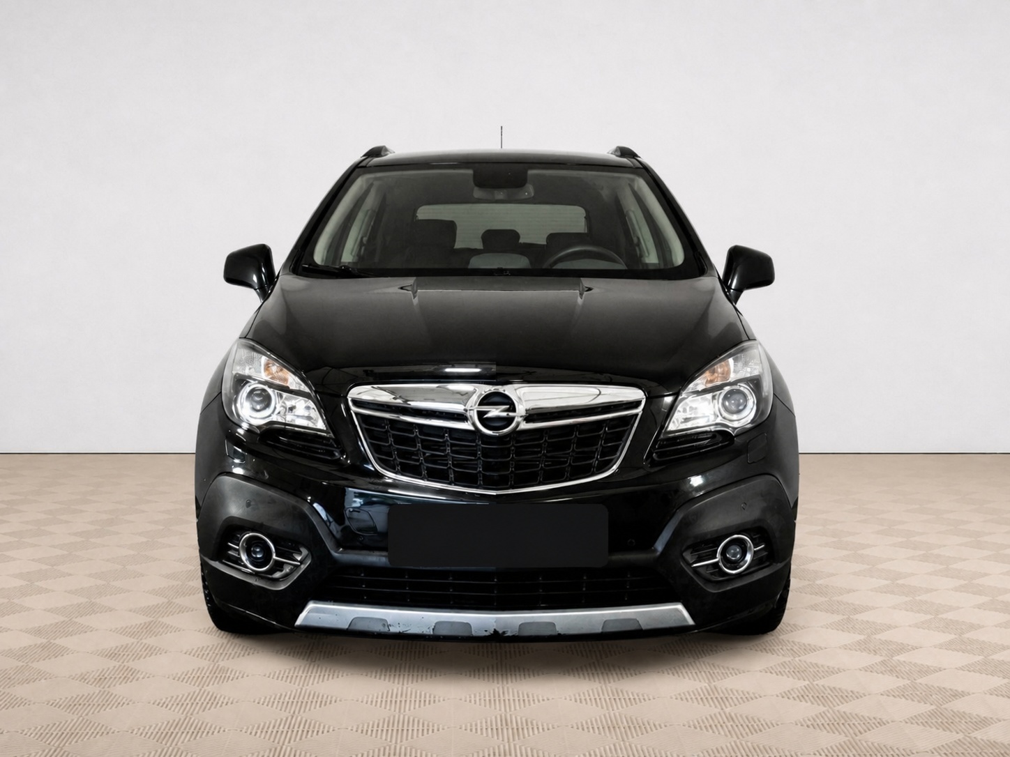 Opel - Opel Mokka, 2015