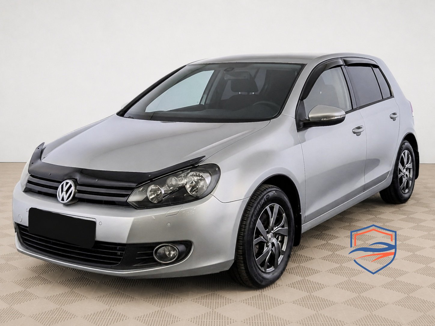 Volkswagen - Volkswagen Golf, 2012