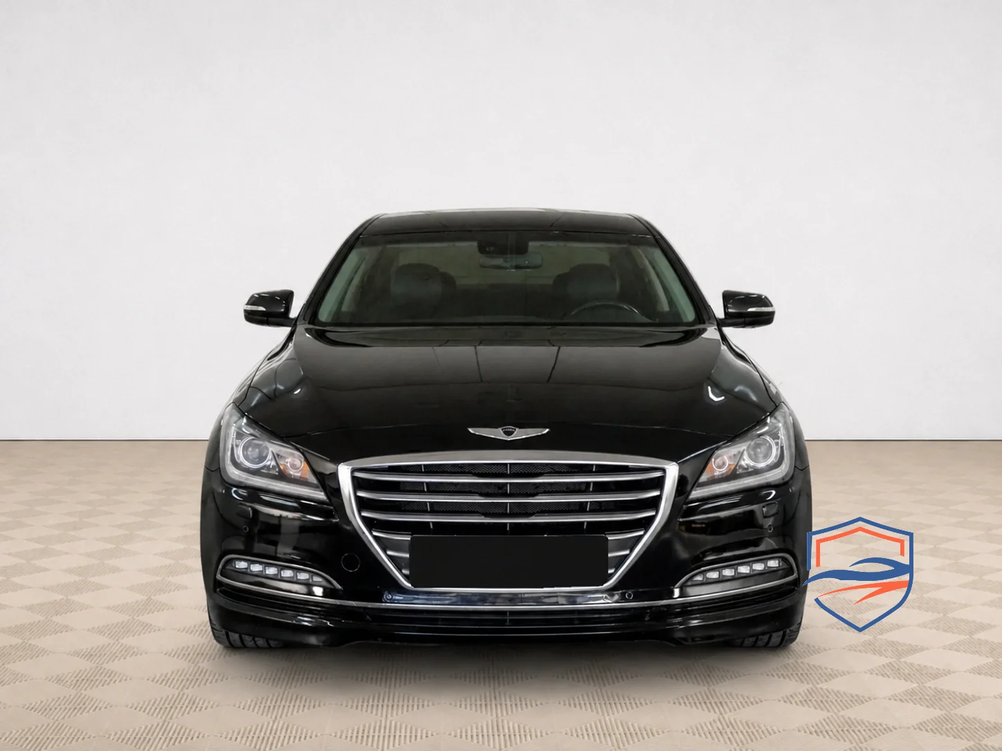 Hyundai - Hyundai Genesis II, 2015 г.