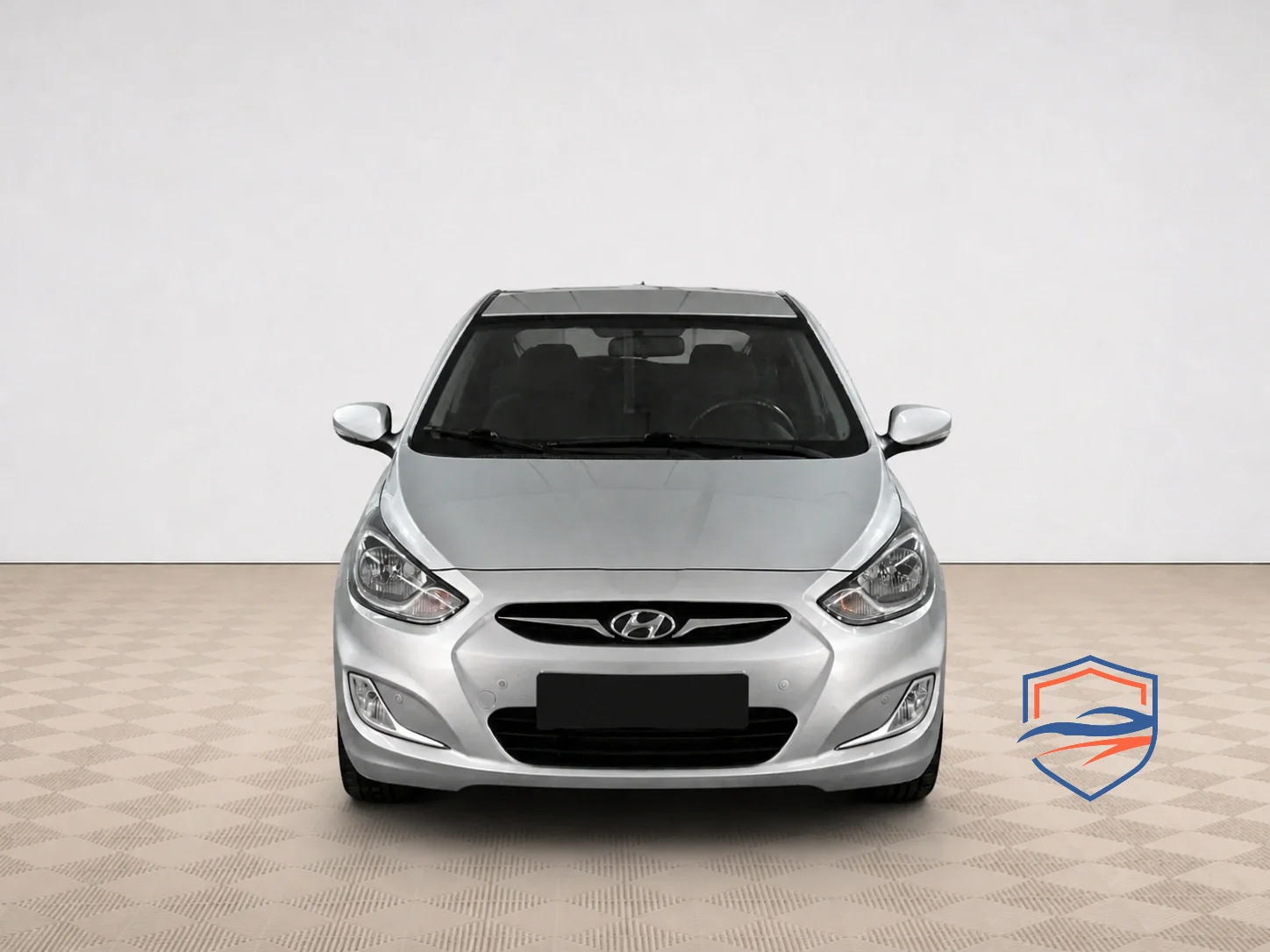 Hyundai - Hyundai Solaris I, 2011 г.