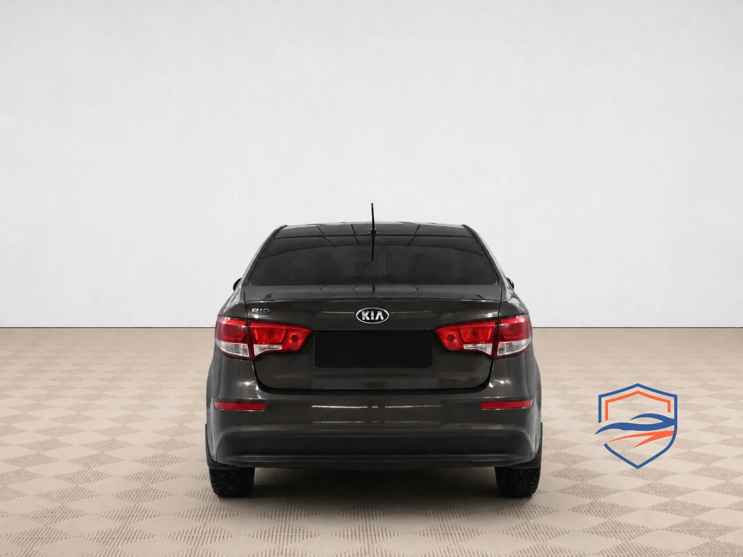 Kia - Kia Rio III Рестайлинг, 2016 г.