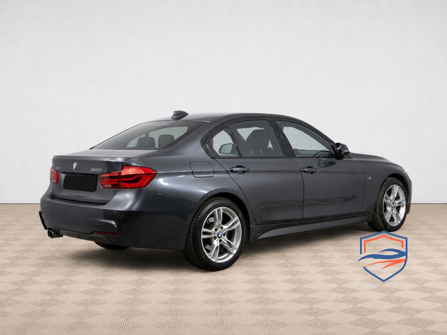 BMW - BMW 3 серии 320i xDrive VI (F3x) Рестайлинг, 2018