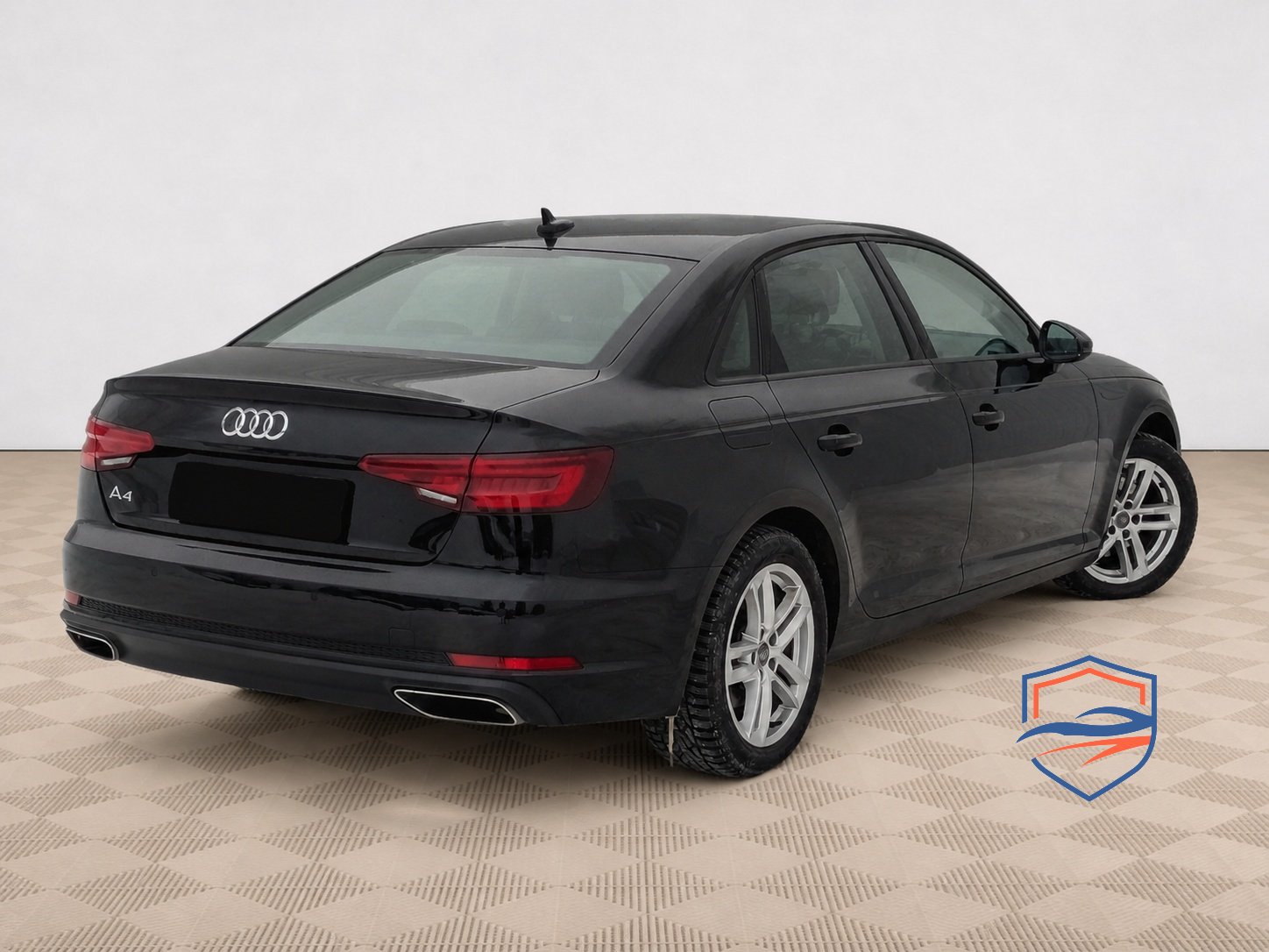 Audi - Audi A4, 2019