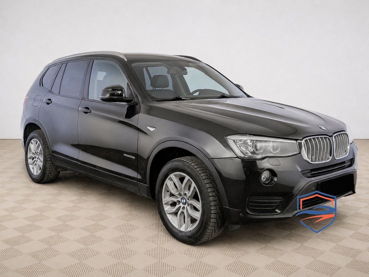 BMW - BMW X3, 2014