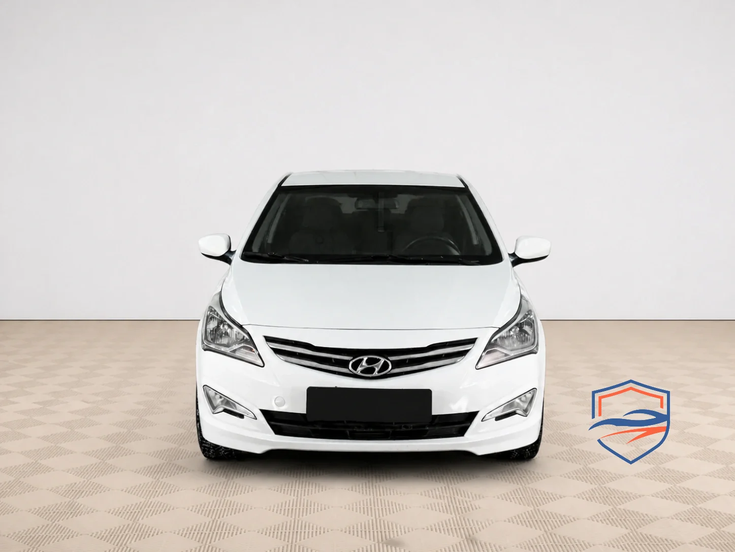 Hyundai - Hyundai Solaris I Рестайлинг, 2015 г.