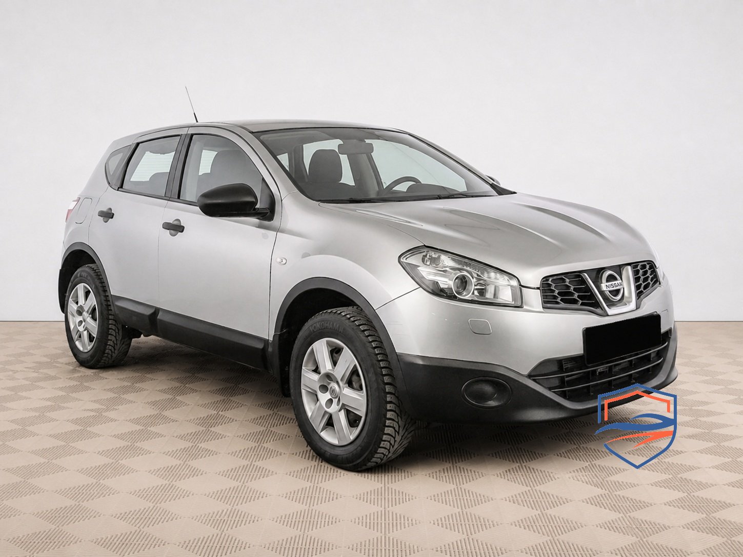 Nissan - Nissan Qashqai I Рестайлинг, 2012