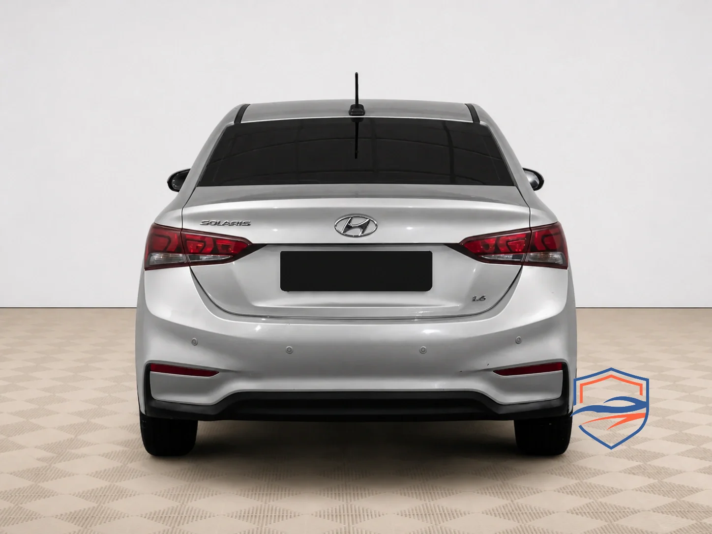 Hyundai - Hyundai Solaris II, 2018 г.