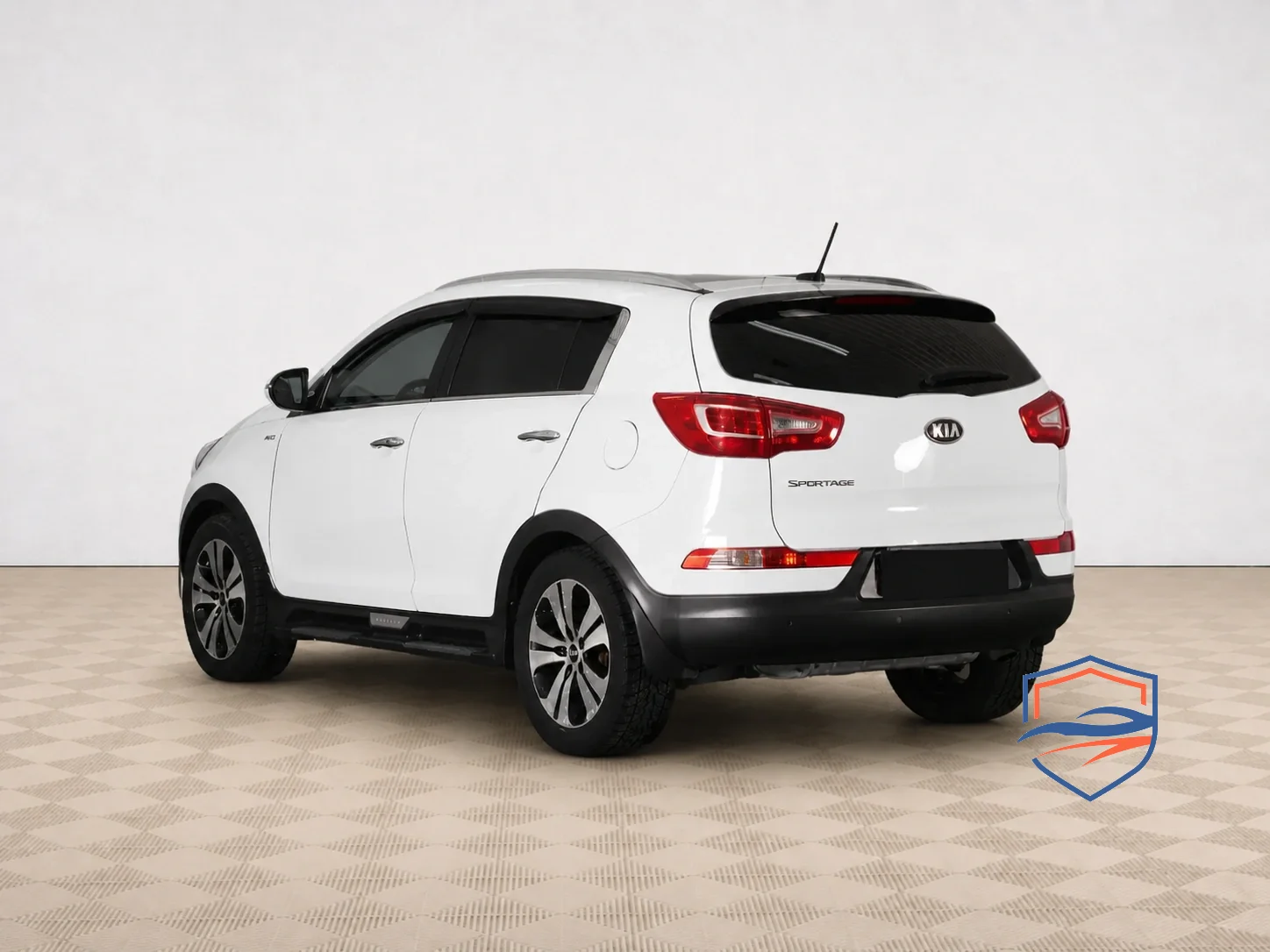 Kia - Kia Sportage III, 2013 г.