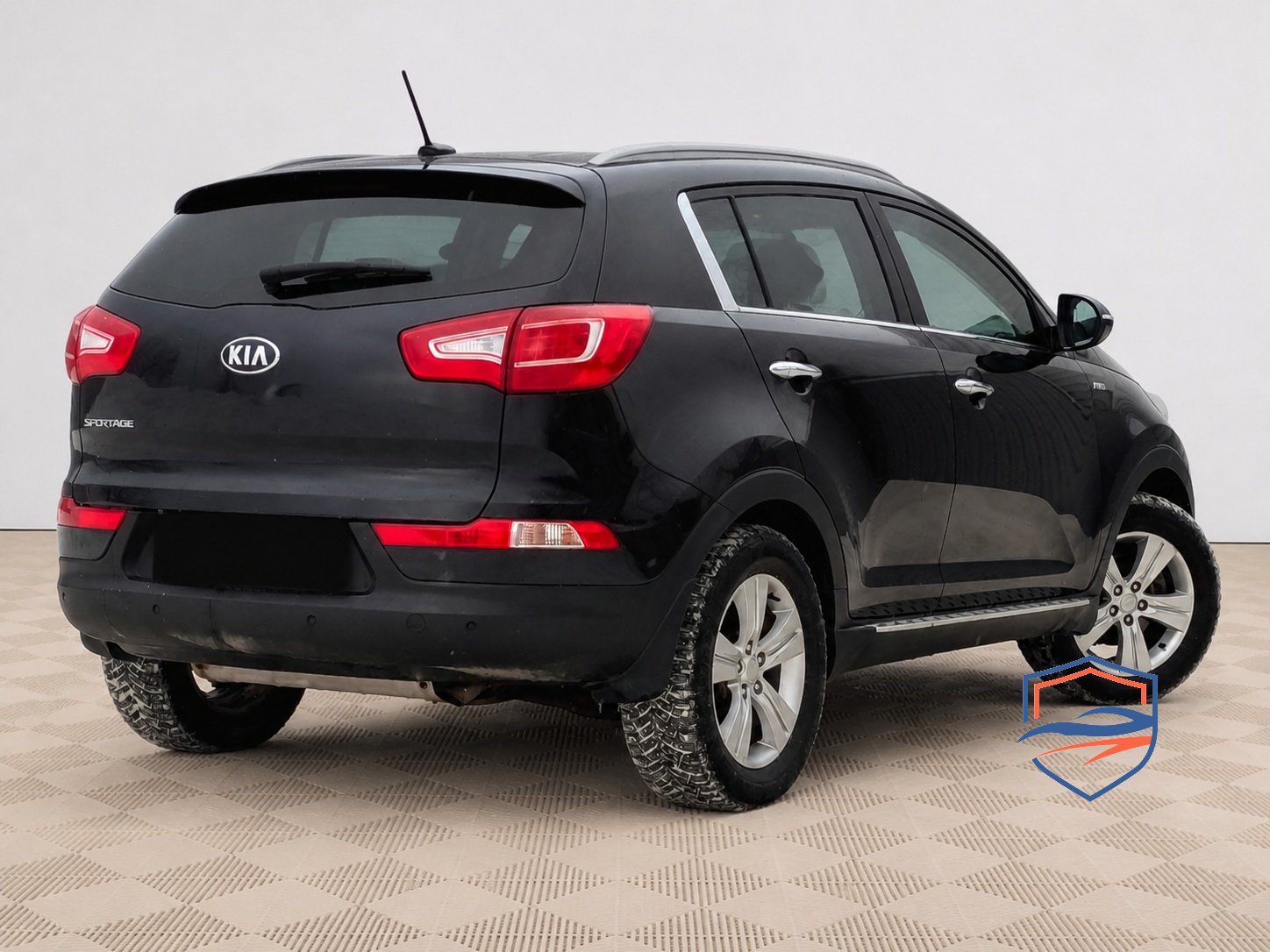 Kia - Kia Sportage, 2013