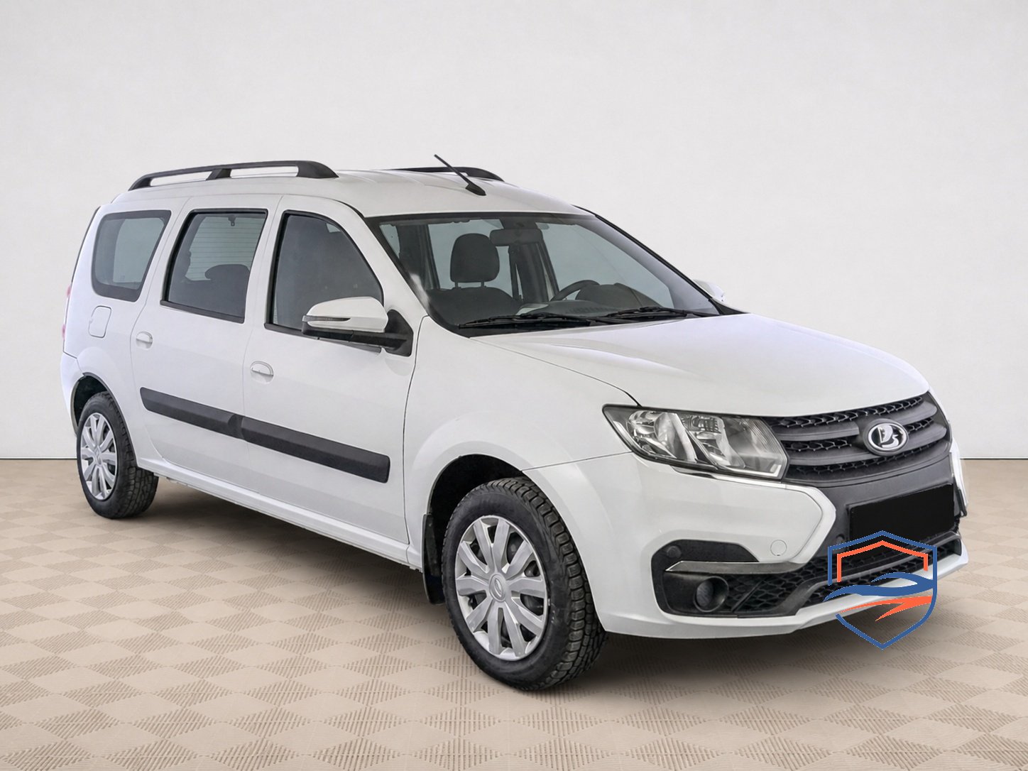 LADA (ВАЗ) - Lada Largus, 2021
