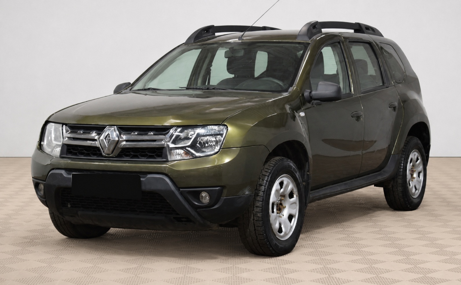Renault - Renault Duster, 2015