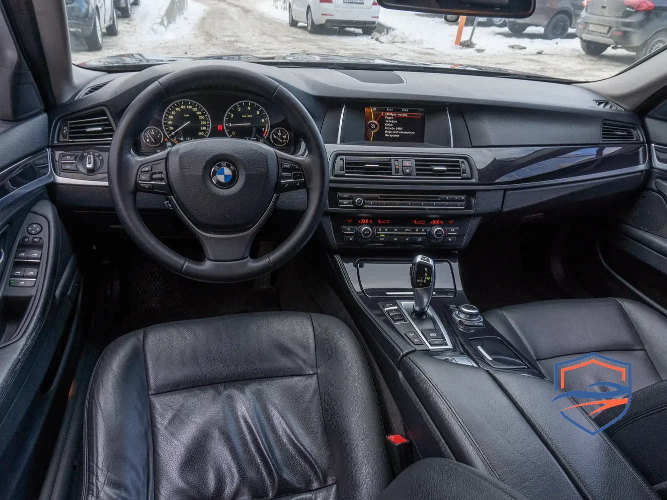 BMW - BMW 5 серии VI (F10/F11/F07) Рестайлинг, 2014 г.