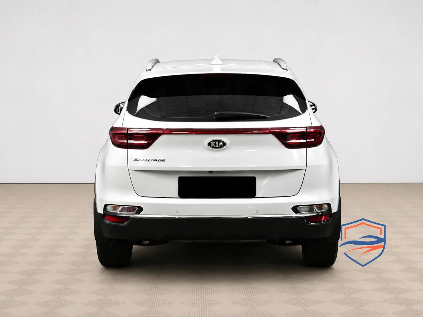 Kia - Kia Sportage IV Рестайлинг, 2019 г.