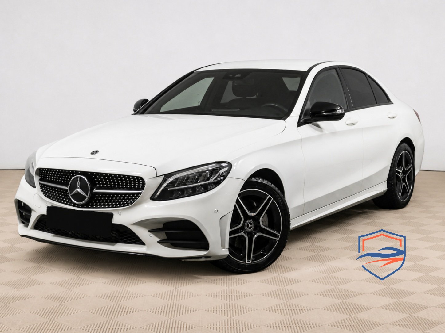 Mercedes-Benz - Mercedes-Benz C-Класс 200 IV (W205) Рестайлинг, 2018