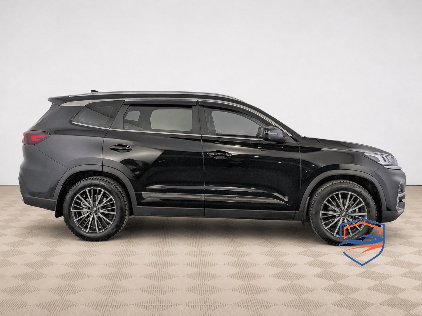 Chery - Chery Tiggo 8, 2022