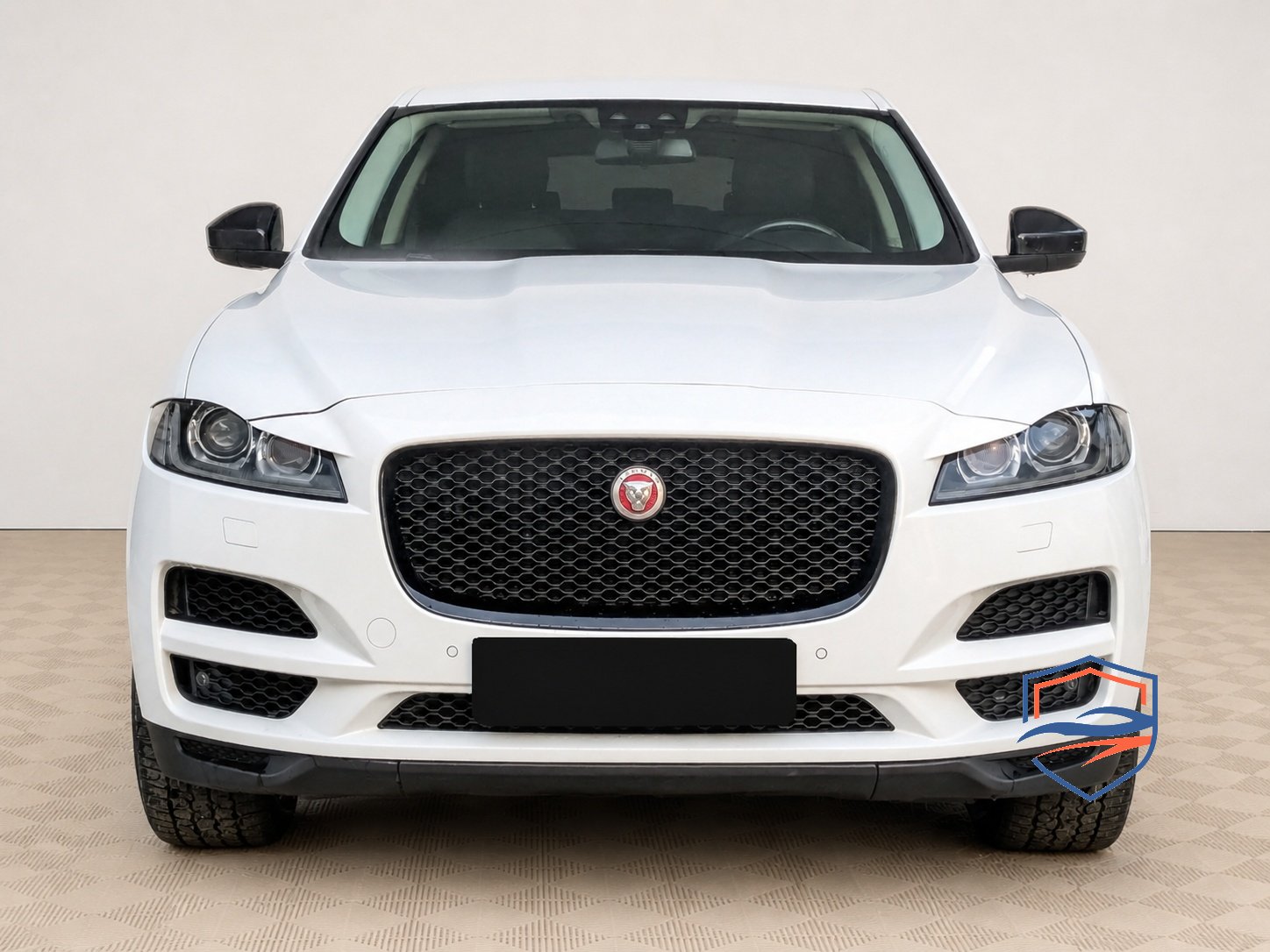 Jaguar - Jaguar F-Pace, 2017
