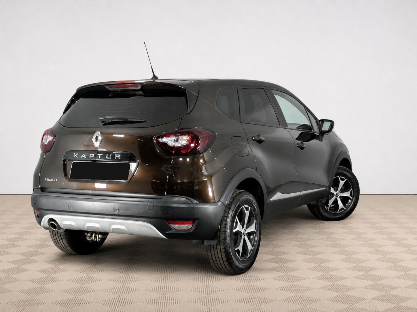 Renault - Renault Kaptur, 2017
