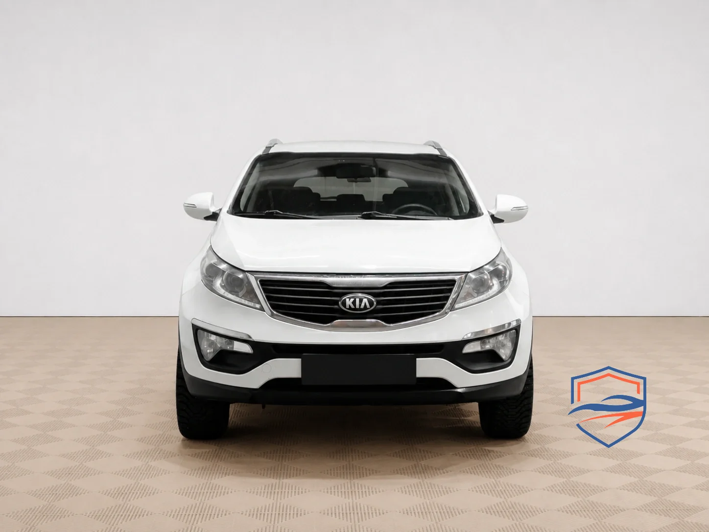 Kia - Kia Sportage III, 2013 г.