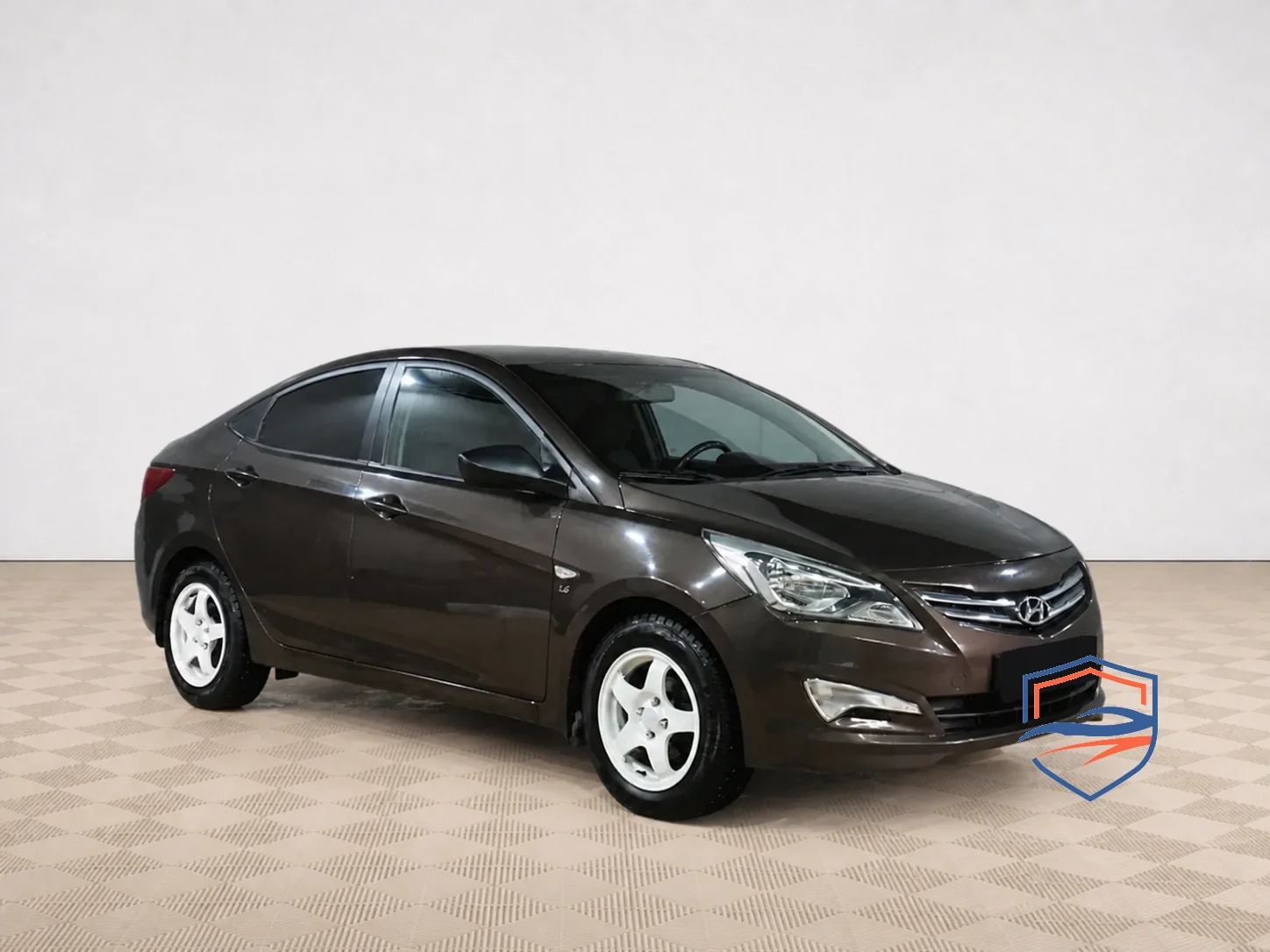 Hyundai - Hyundai Solaris I Рестайлинг, 2015 г.