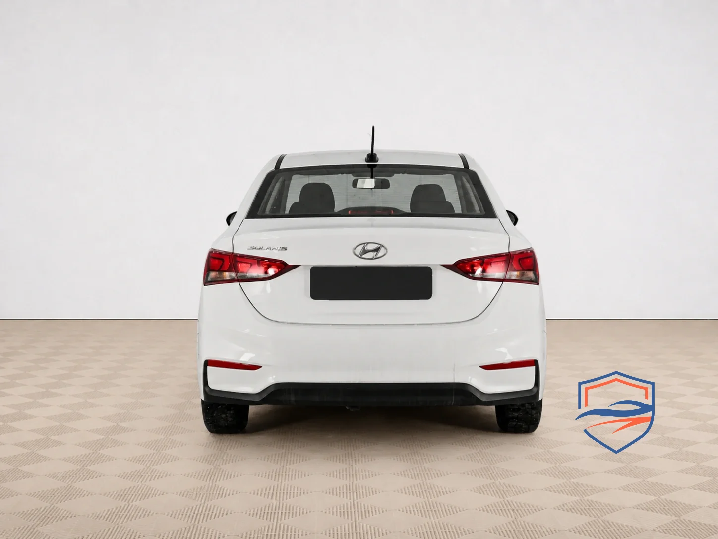 Hyundai - Hyundai Solaris II, 2019 г.