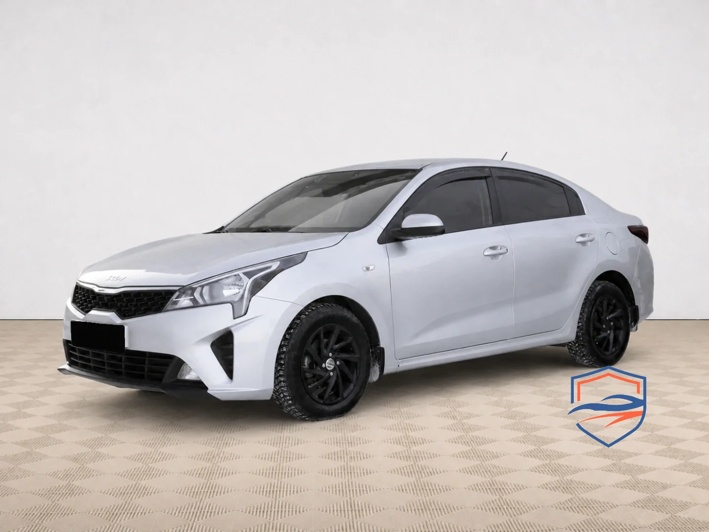 Kia - Kia Rio IV Рестайлинг, 2022 г.
