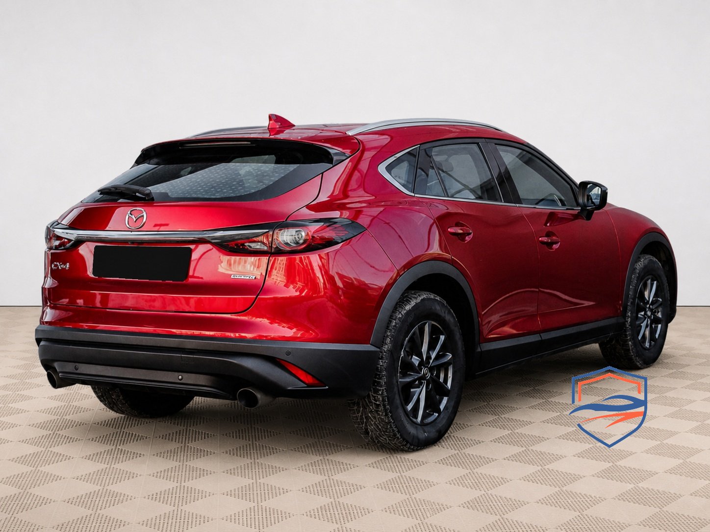 Mazda - Mazda CX-4 I Рестайлинг, 2023