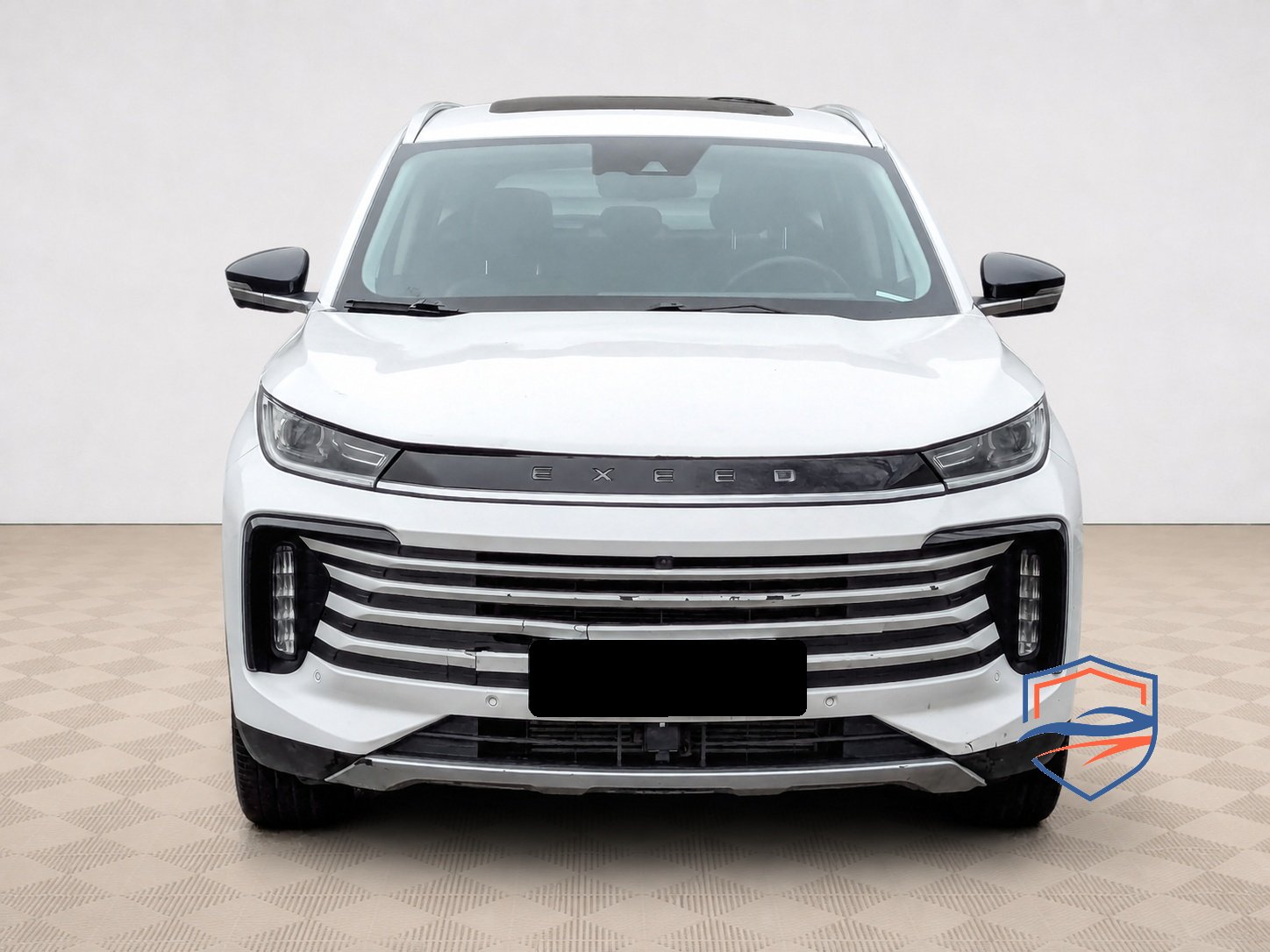 EXEED - Exeed TXL, 2022
