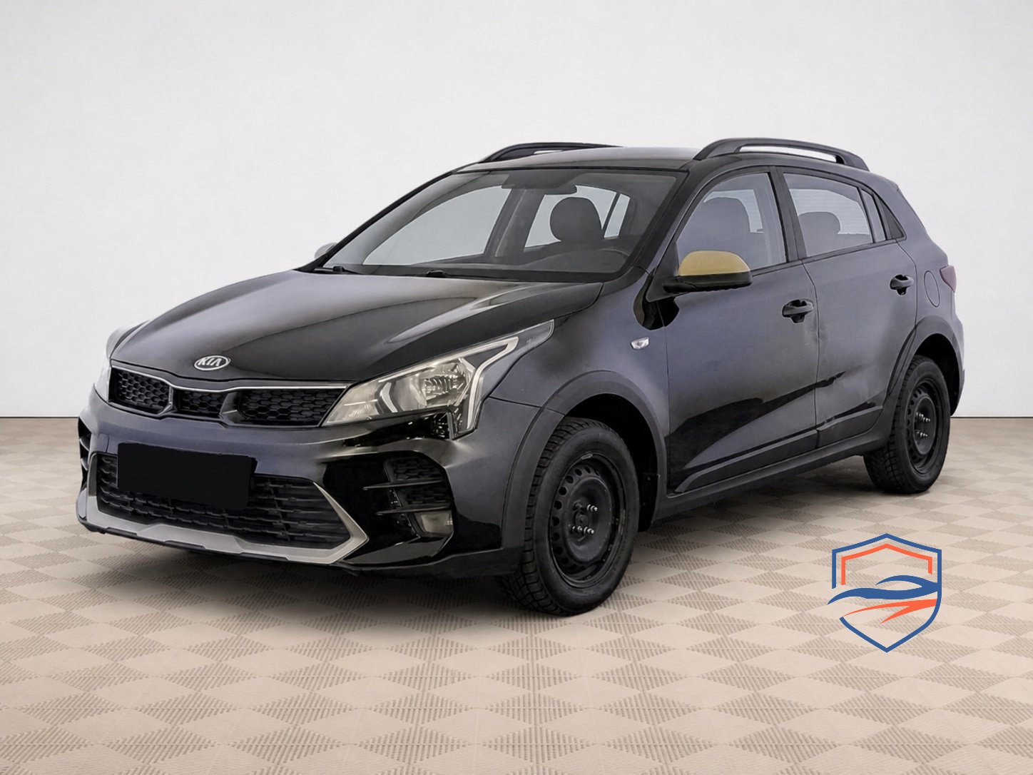 Kia - Kia Rio X IV Рестайлинг, 2021