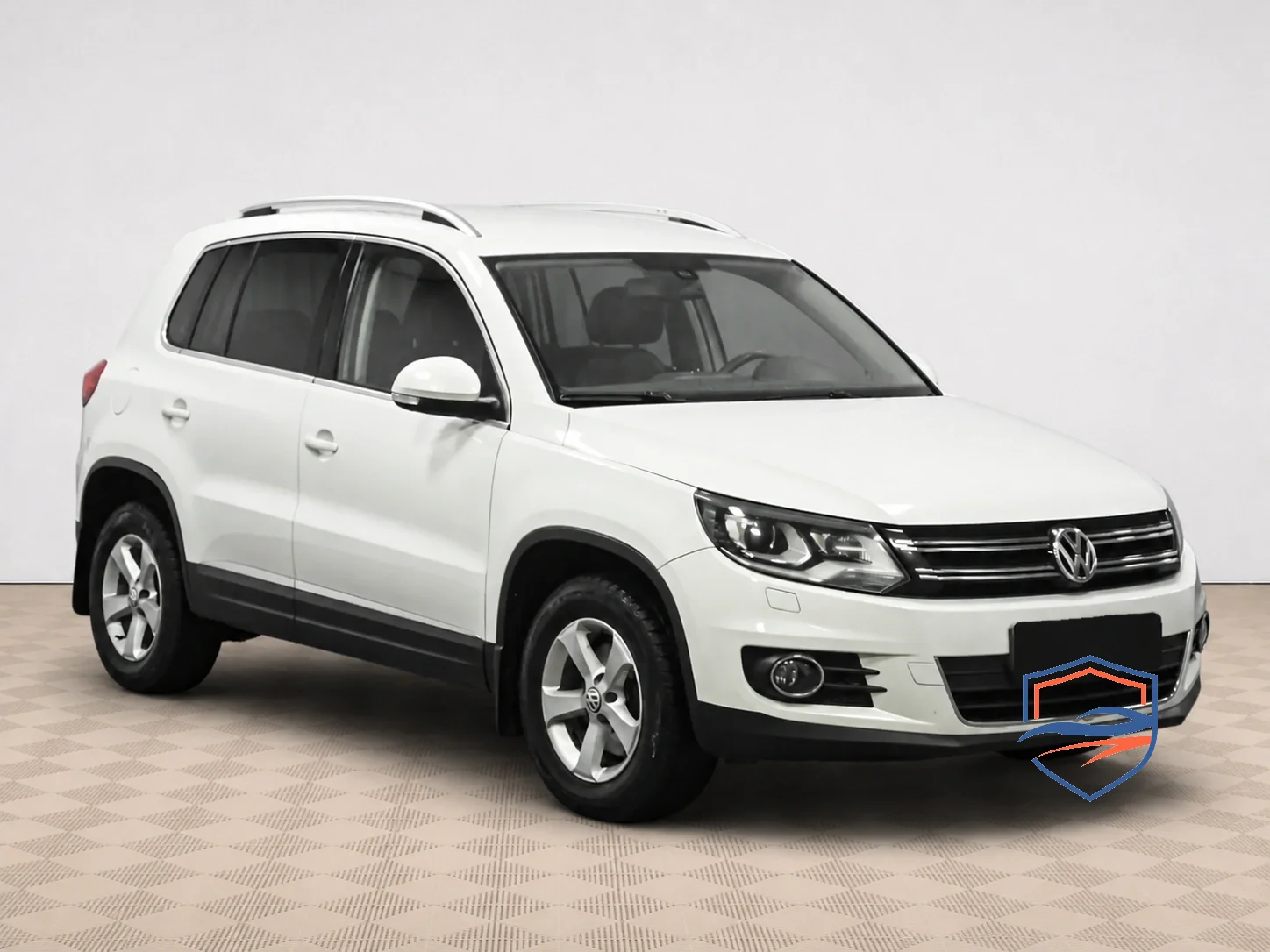 Volkswagen - Volkswagen Tiguan I Рестайлинг, 2012 г.