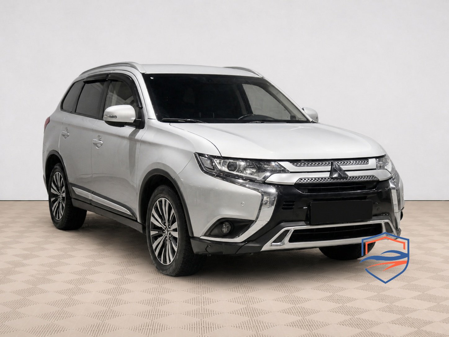 Mitsubishi - Mitsubishi Outlander III Рестайлинг 3, 2019