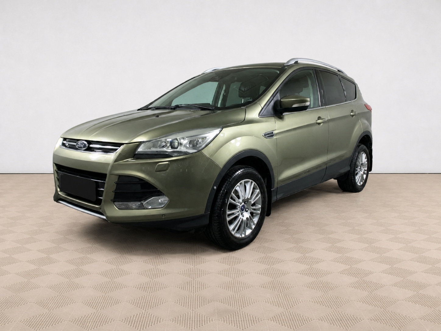 Ford - Ford Kuga, 2014