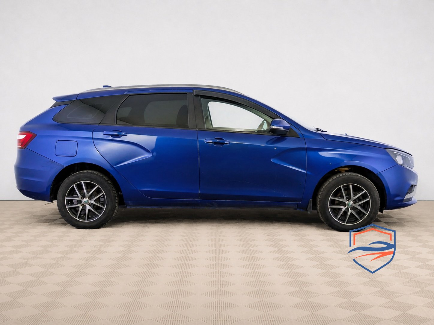 LADA (ВАЗ) - Lada (ВАЗ) Vesta SW I, 2020