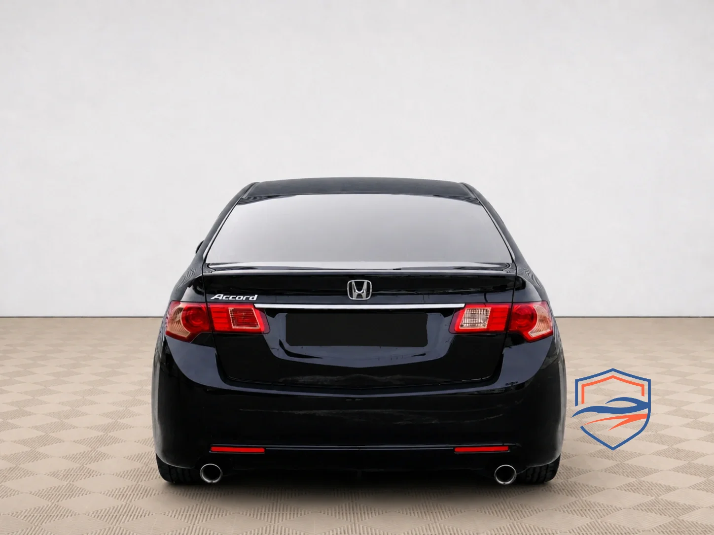 Honda - Honda Accord VIII Рестайлинг, 2011 г.
