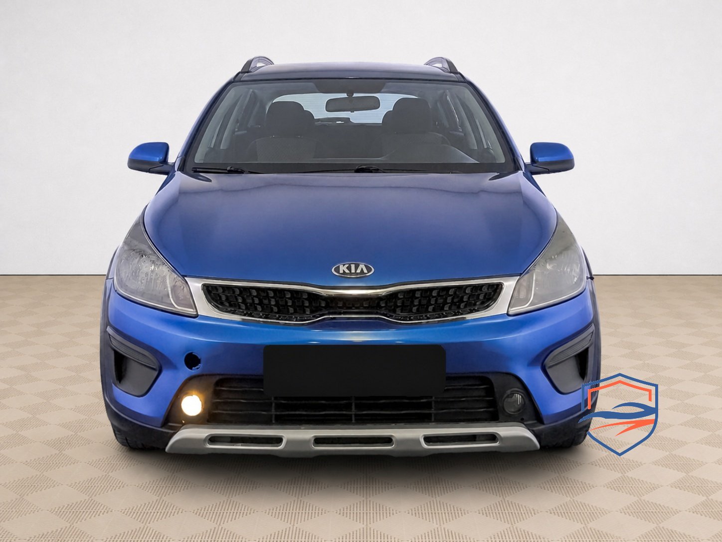 Kia - Kia Rio X-Line IV, 2020
